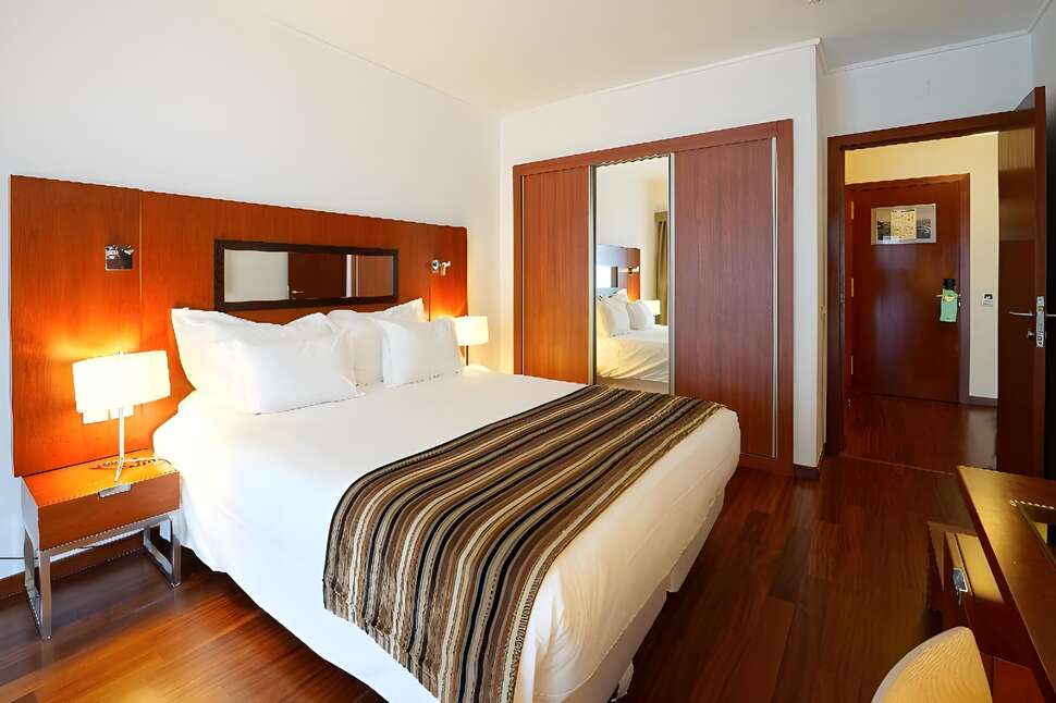 Een foto van Legendary Lisboa Suites