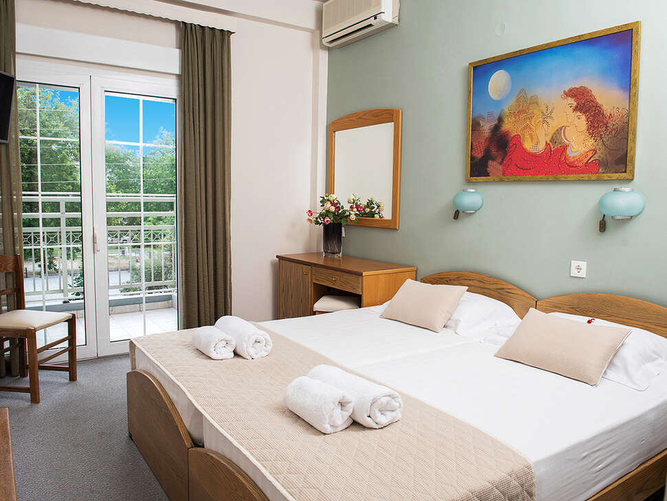 Een foto van Hotel Europe Macedonie