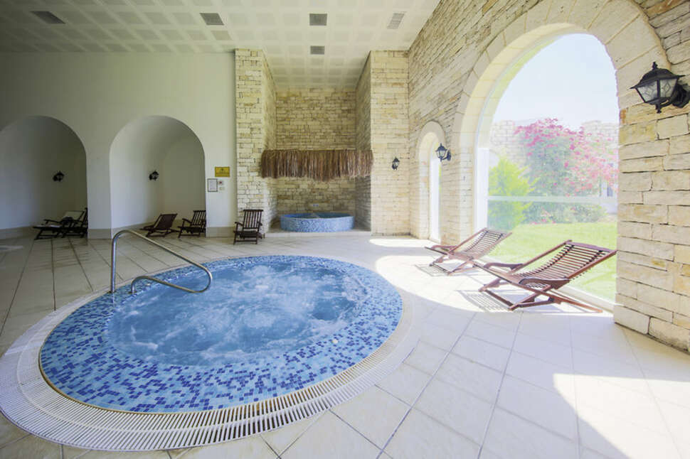 Een foto van Salmakis Resort & Spa
