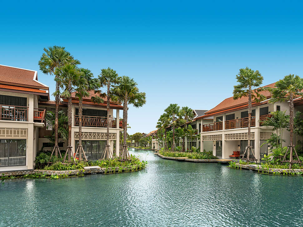 Unterkunft Foto: Grand Mercure Khao Lak Bangsak