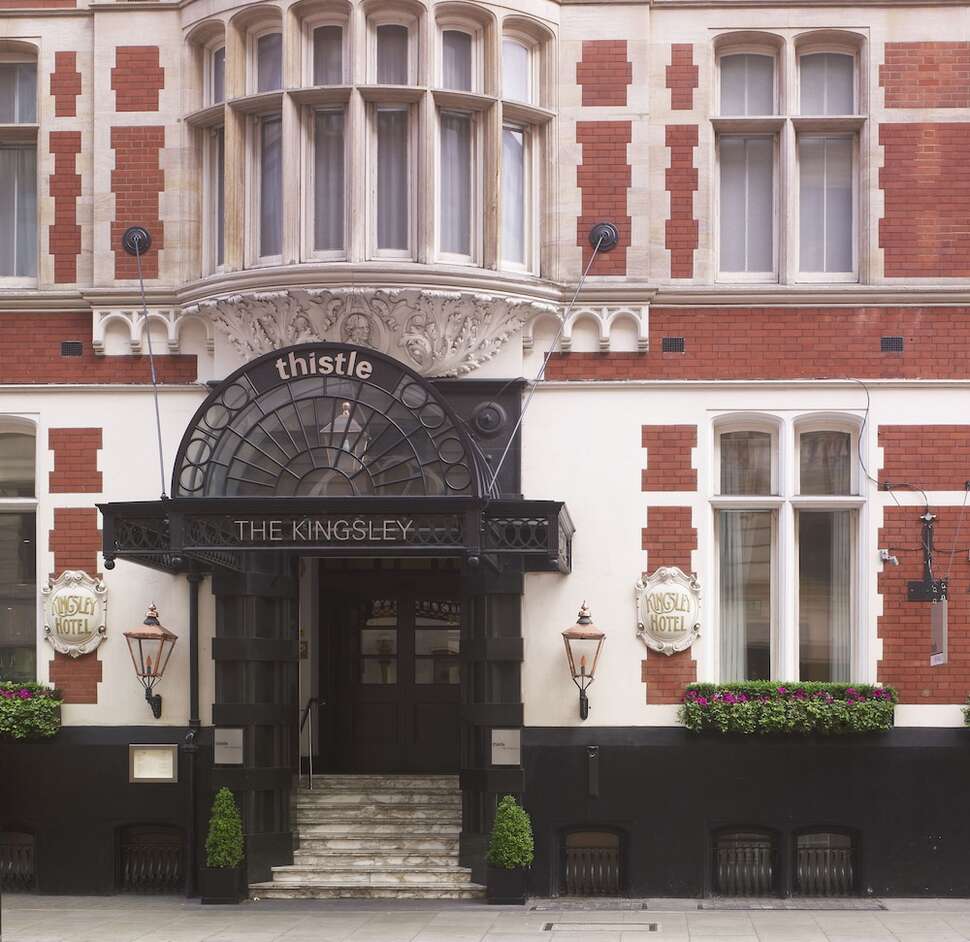 Een foto van Thistle Holborn