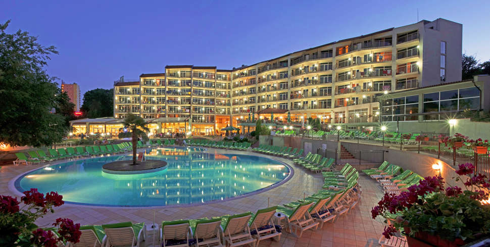 Een foto van Madara Park Hotel