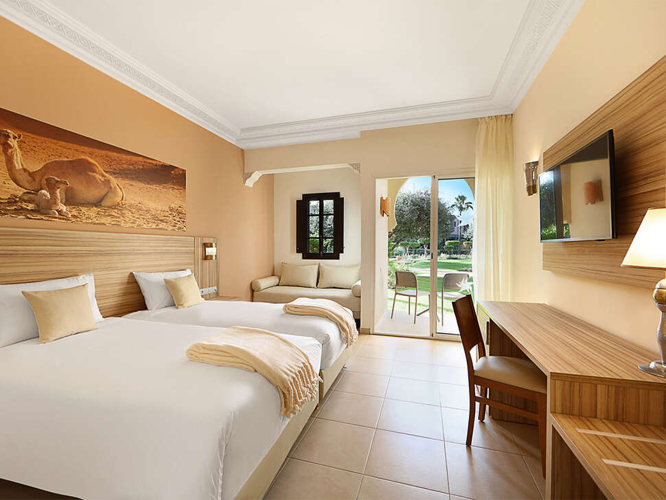 Een foto van Iberostar Club Palmeraie Marrakech