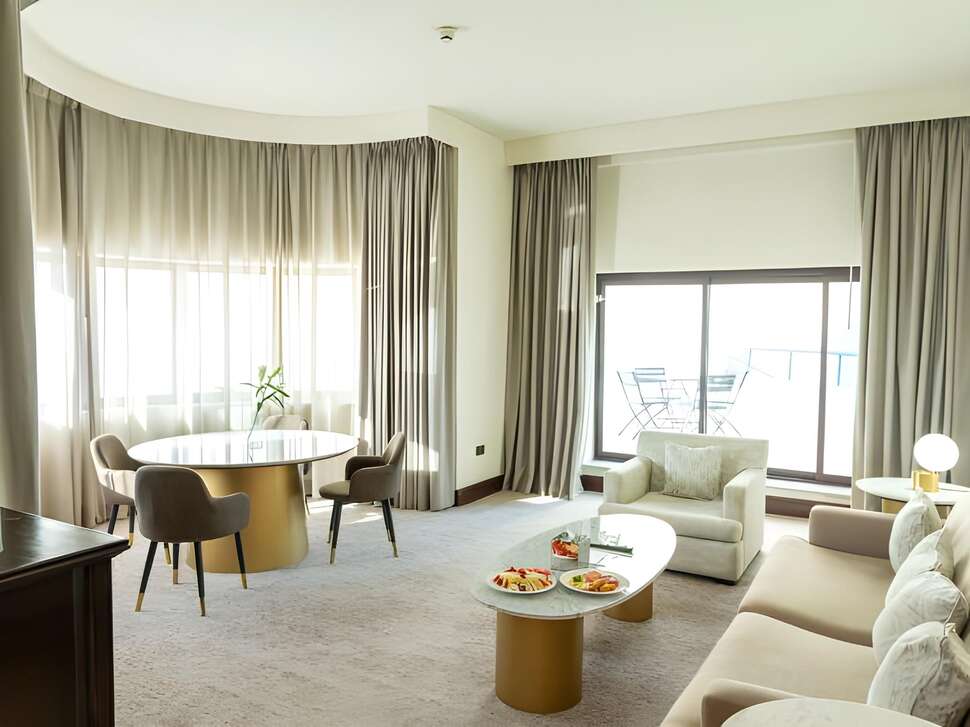 Een foto van Le Meridien Fairway