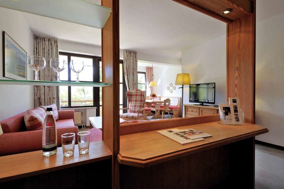 Ein Foto Sporthotel Garmisch-Partenkirchen