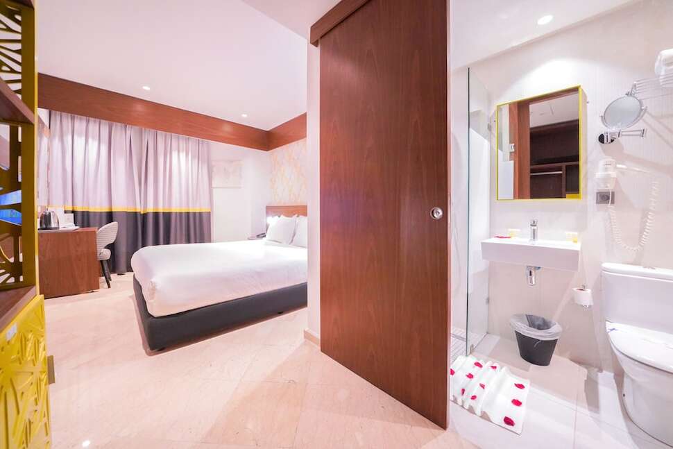 Een foto van Oum Palace Hotel & Spa