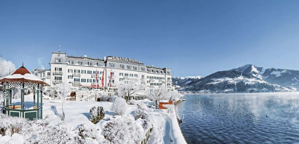 Een foto van Grand Hotel Zell am See