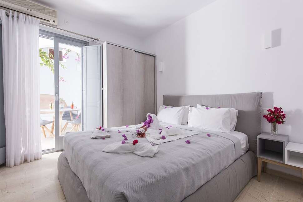 Een foto van Blue Waves Hotel