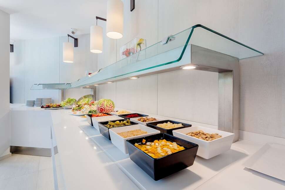 Een foto van Hotel Beverly Park & Spa