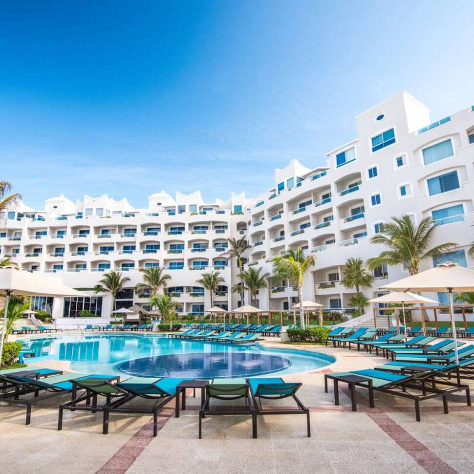 Een foto van Wyndham Alltra Cancun