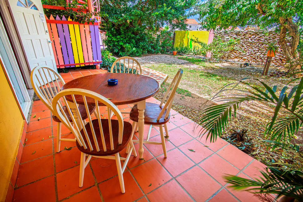 Ein Foto Rancho el Sobrino & Blue View Apartments