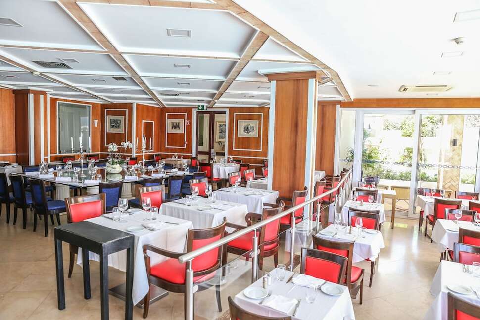 Een foto van de faciliteiten bij Belver Boa Vista Hotel & Spa