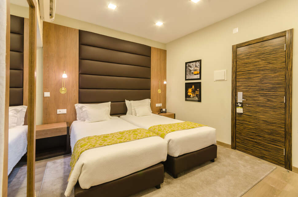 Een foto van Hotel Borges Chiado