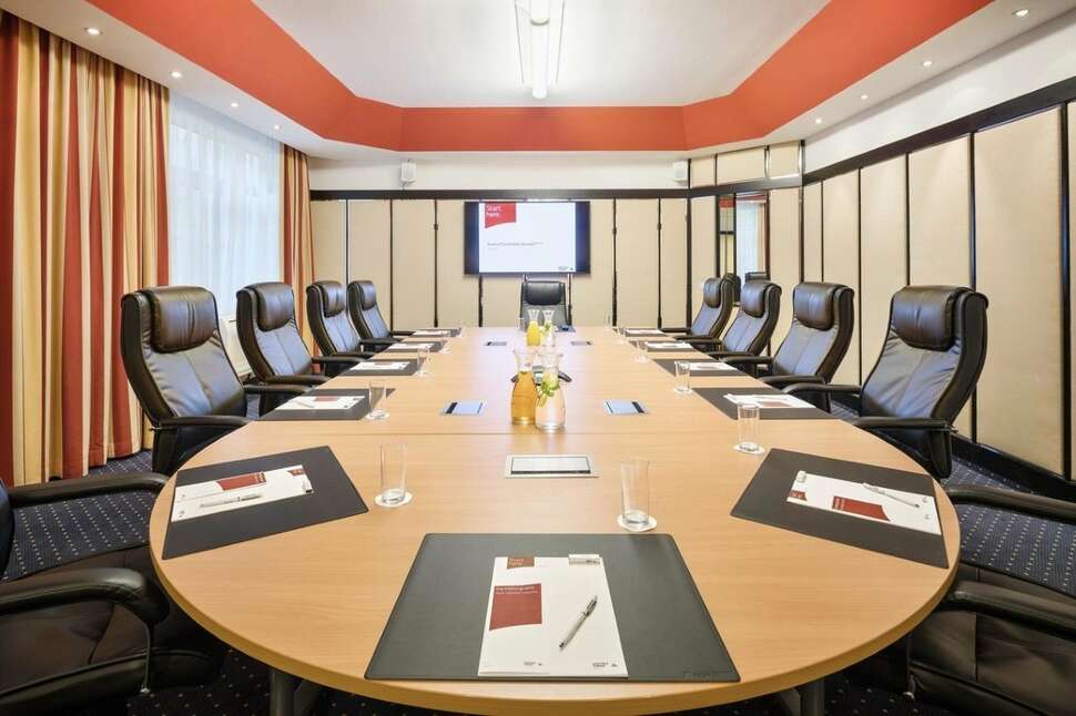 Een foto van Austria Trend Hotel Ananas