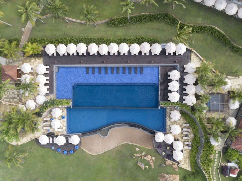 Een foto van Anantara Peace Haven Tangalle Resort