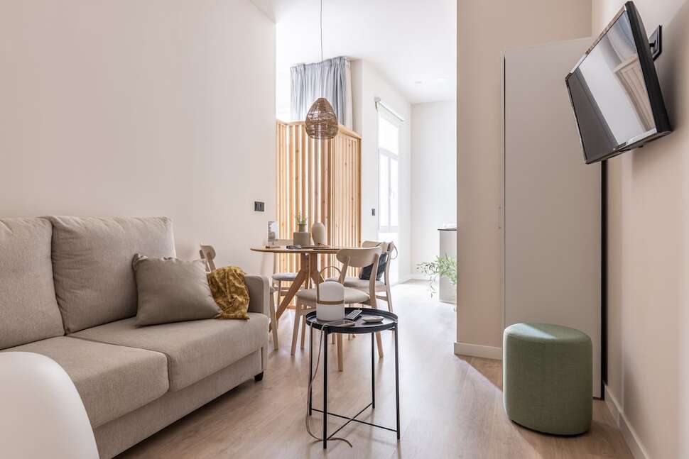 Een foto van Libere Malaga Teatro Romano Appartementen