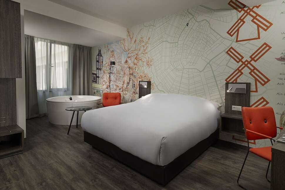 Een foto van Inntel Hotels Amsterdam Centre