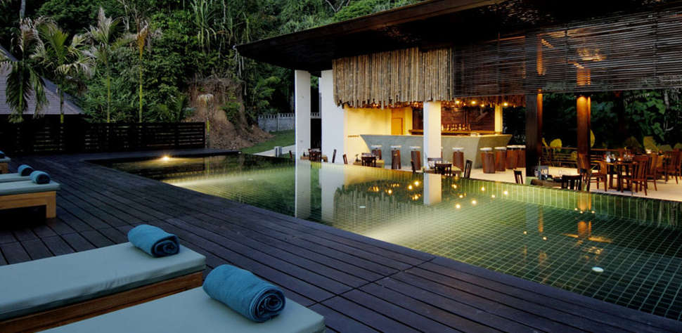 Ein Foto Khaolak Wanaburee Resort