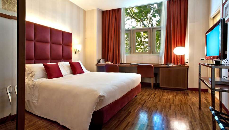 Ein Foto Enterprise Hotel Milano