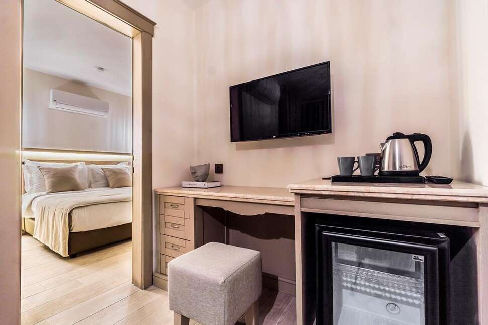 Een foto van Manzara Boutique Hotel