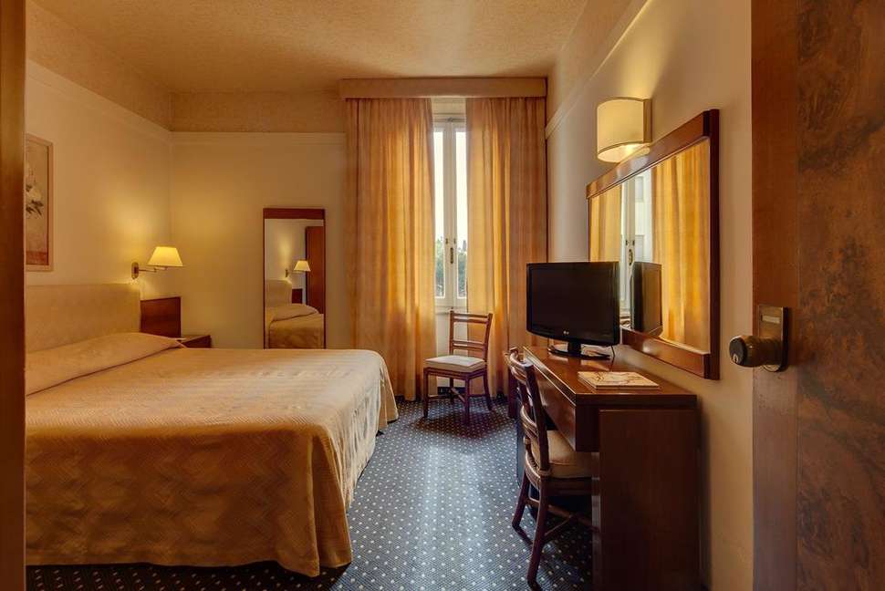 Een foto van Grand Hotel Francia & Quirinale