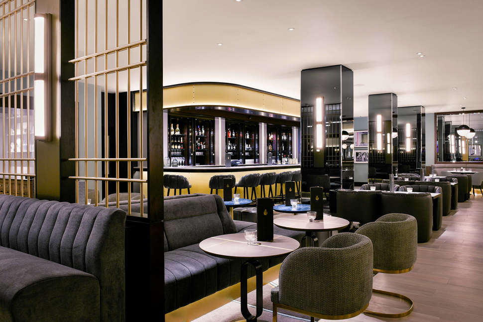 Een foto van Strand Palace Hotel