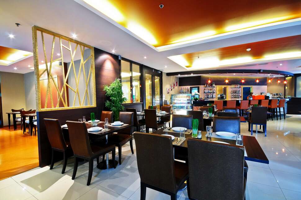 Ein Foto Admiral Premier Bangkok