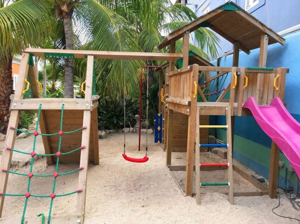 Een foto van Scuba Lodge Boutique Hotel & Ocean Suites