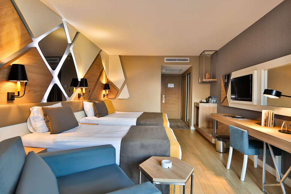 Een foto van Saturn Palace Resort