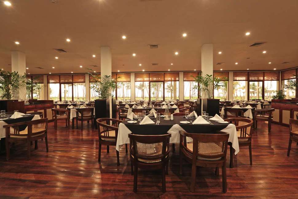Een foto van The Blue Water Hotel