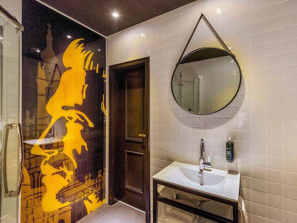 Een foto van Ibis Styles Dresden Neustadt