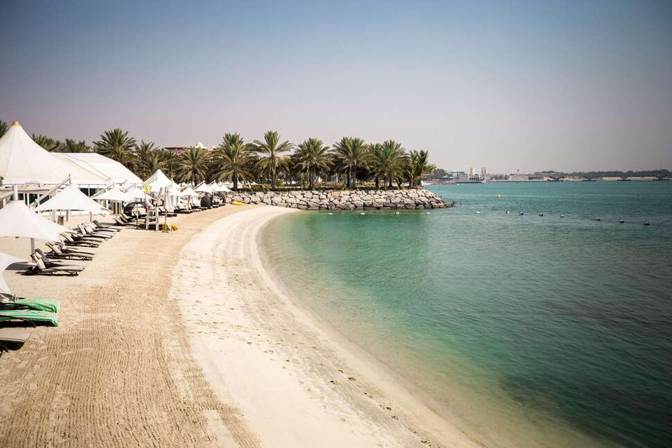 Ein Foto Traders Hotel Qaryat Al Beri Abu Dhabi
