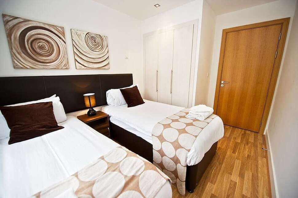 Een foto van Stay City West End