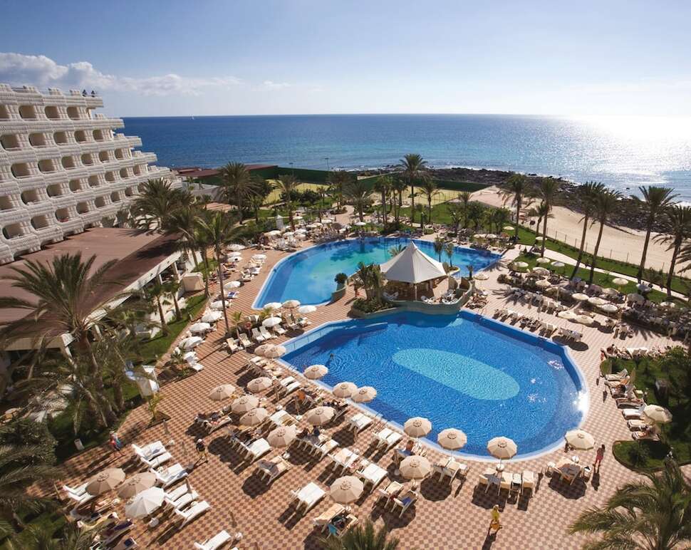 Een foto van Riu Palace Tres Islas