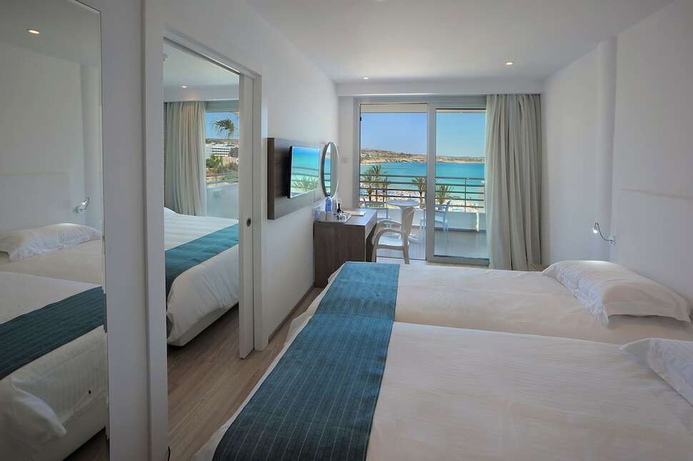 Ein Foto Okeanos Beach Boutique Hotel