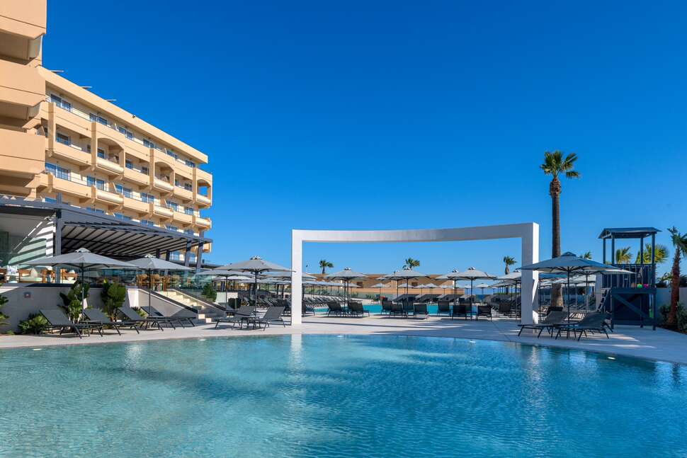 Ein Foto Sun Beach Resort