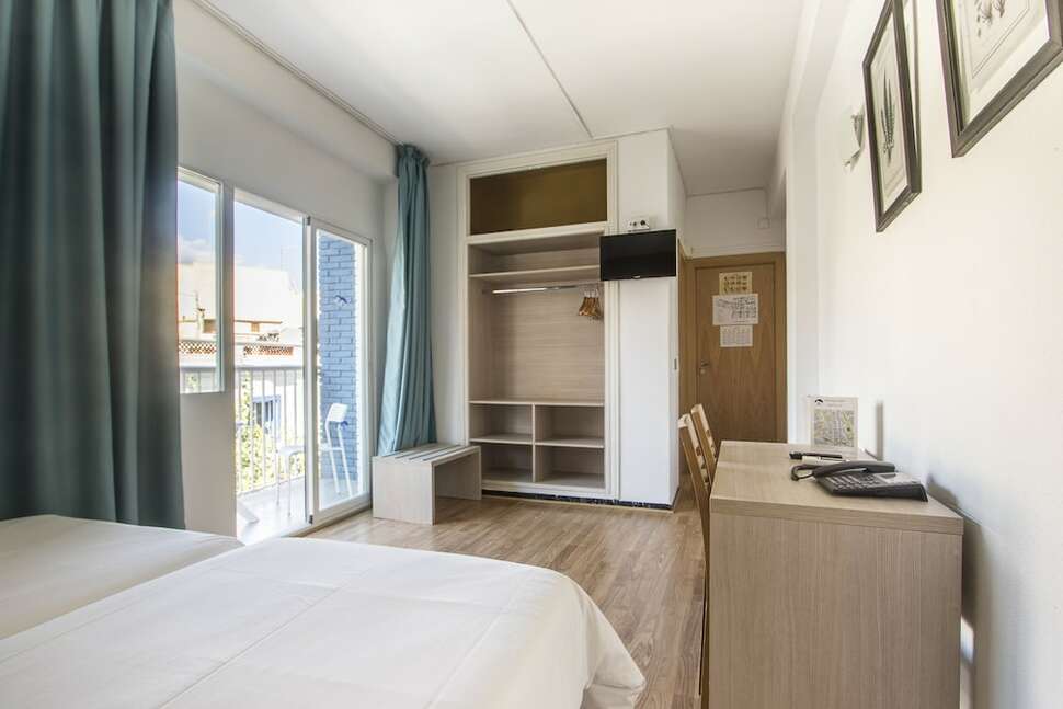 Een foto van Benidorm City Olympia Hotel