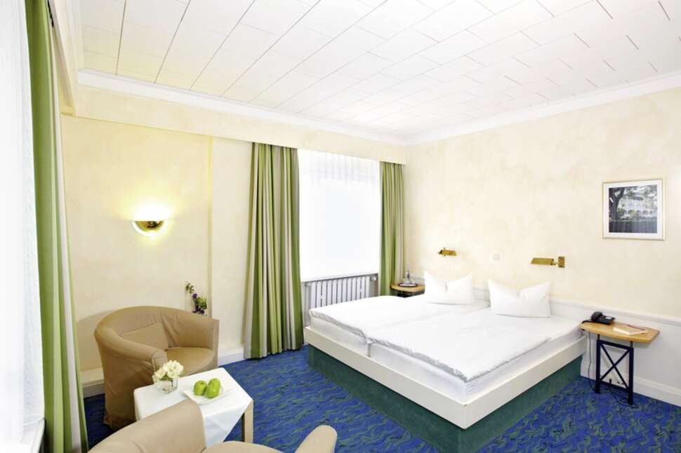 Een foto van Hotel Residenz Seebad Bansin