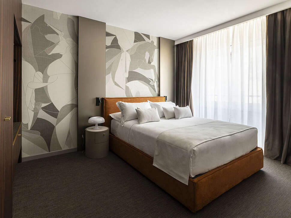 Een foto van Duomo Hotel & Appartementen Milano