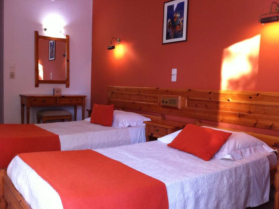 Een foto van Hotel Kalloni Bay