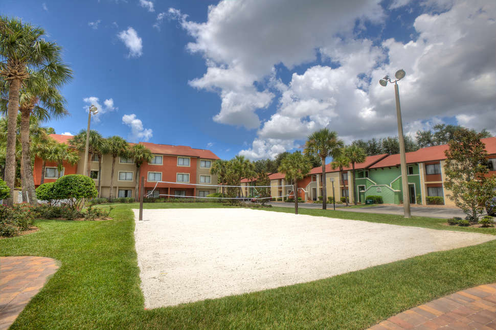 Een foto van de faciliteiten bij Legacy Vacation Resort