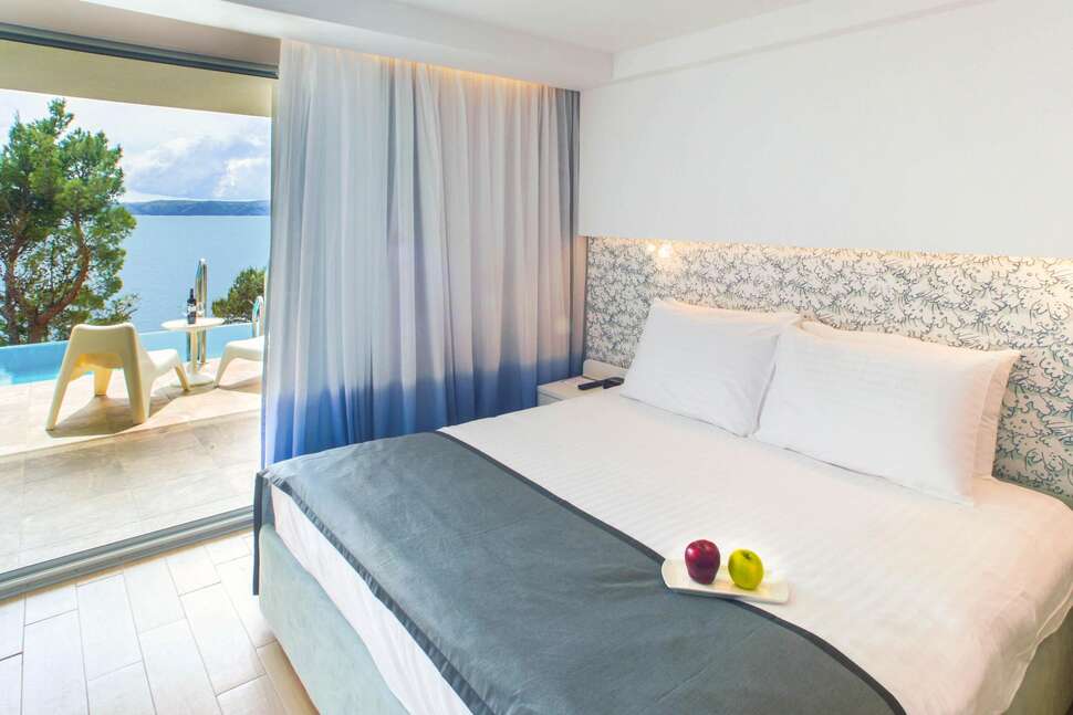 Een foto van TUI Blue Makarska Resort