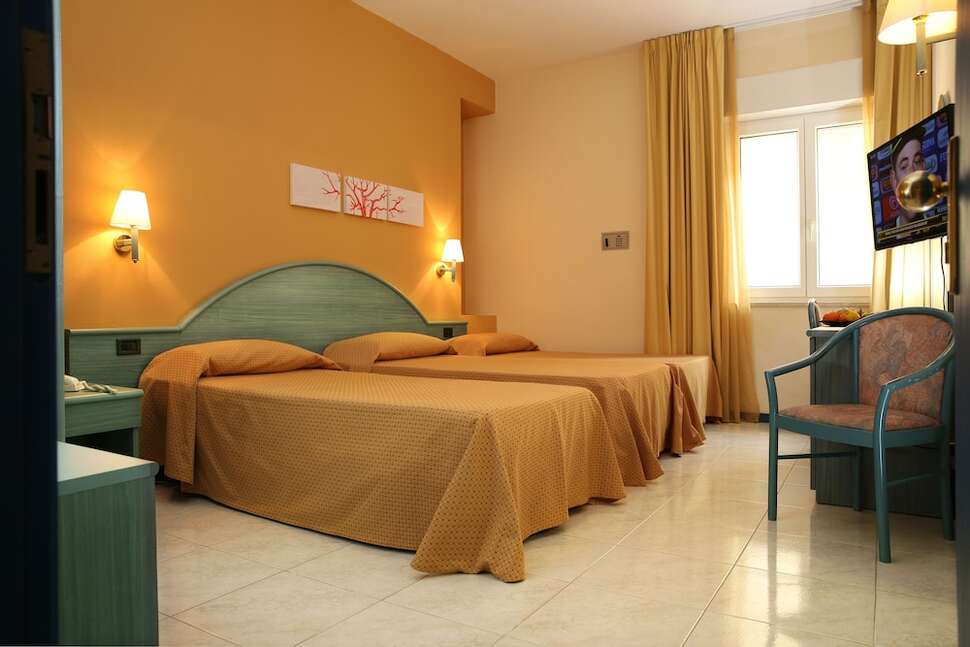 Een foto van Hotel Riviera Castelsardo