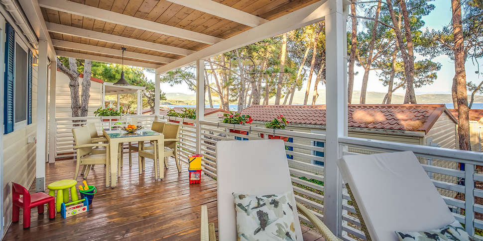 Een foto van Jezevac Premium Camping Resort