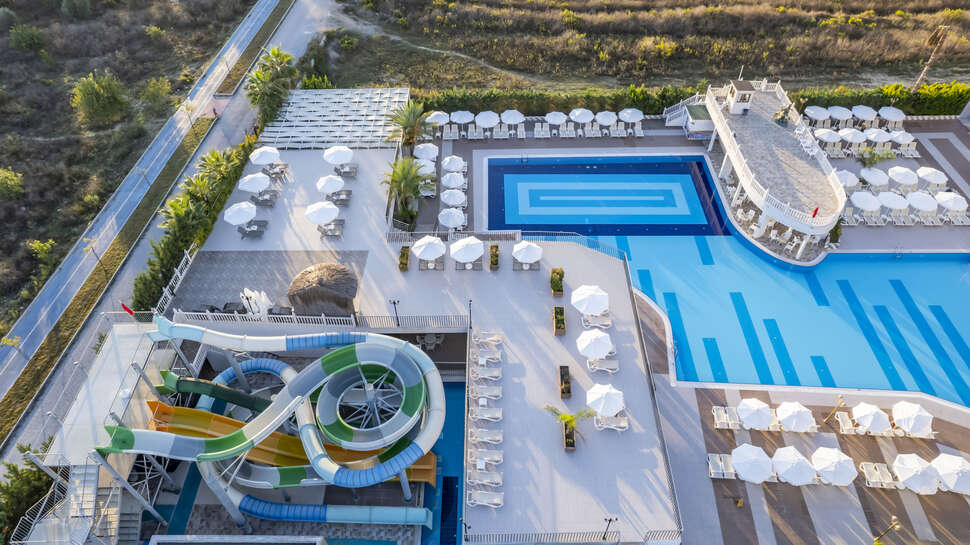 Een foto van J'adore Deluxe Hotel & Spa