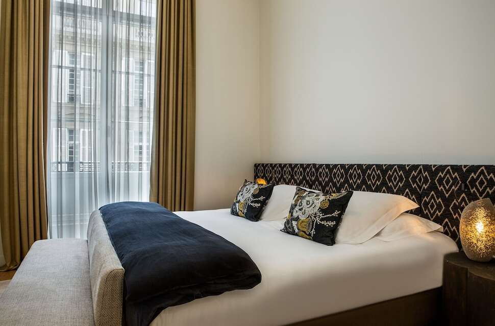 Ein Foto Hotel Marignan Champs-Elysées