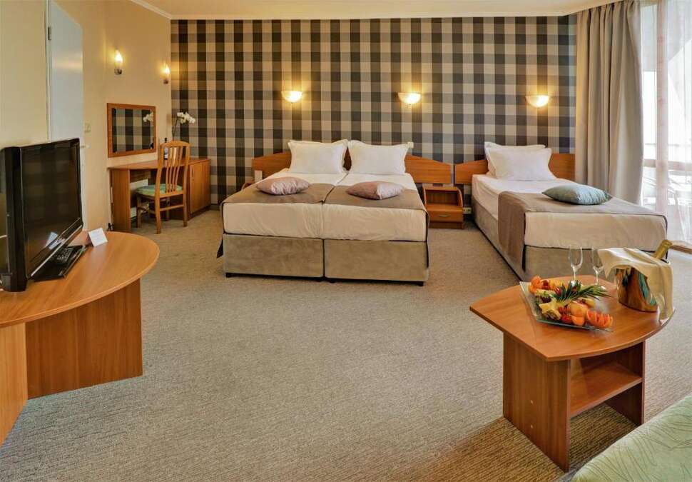 Een foto van Hotel Mirabelle