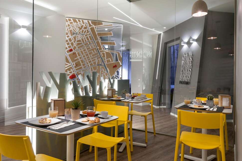 Een foto van B&B In Centro Palermo