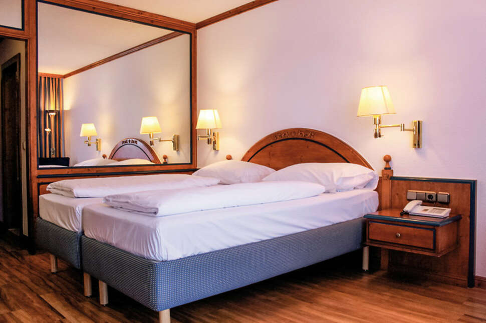 Ein Foto Riessersee Hotel Resort