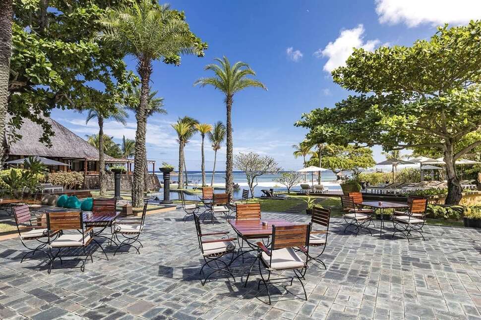 Een foto van Shanti Maurice Resort & Spa